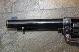 Colt Single Action Army Model P1850 Factory Engraved 45 Colt - 4 of 15
