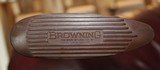 Browning Superposed Grade I New Model Skeet .410 - 15 of 15