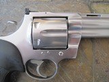 Colt Anaconda
6" barrel .44 Mag Stainless with original box - 7 of 15