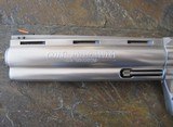 Colt Anaconda
6" barrel .44 Mag Stainless with original box - 4 of 15