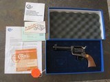 Colt Single Action Army 3rd Gen 45 Colt - 1 of 15