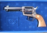 Colt Single Action Army 3rd Gen 45 Colt - 2 of 15