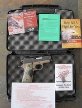 Kimber Ultra Covert 45 ACP 3" barrel - 1 of 12