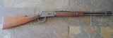 Winchester Model 94 Carbine 30 W.C.F
(.30-30) Pre 64 Flatband - 1 of 15