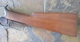 Winchester Model 94 Carbine 30 W.C.F
(.30-30) Pre 64 Flatband - 10 of 15