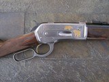 Browning Model 1886 Limited Edition High Grade Carbine .45-70 Govt - 7 of 13
