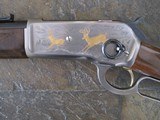 Browning Model 1886 Limited Edition High Grade Carbine .45-70 Govt - 3 of 13