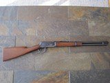 Winchester Model 94 Carbine 30 W.C.F(.30-30) Pre 64 Flat band - 1 of 15