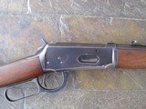 Winchester Model 94 Carbine 30 W.C.F(.30-30) Pre 64 Flat band - 5 of 15