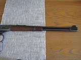 Winchester Model 94 Carbine 30 W.C.F(.30-30) Pre 64 Flat band - 3 of 15