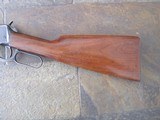 Winchester Model 94 Carbine 30 W.C.F(.30-30) Pre 64 Flat band - 7 of 15