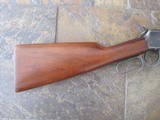 Winchester Model 94 Carbine 30 W.C.F(.30-30) Pre 64 Flat band - 4 of 15