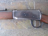Winchester Model 94 Carbine 30 W.C.F(.30-30) Pre 64 Flat band - 8 of 15