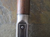 Winchester Model 94 Carbine 30 W.C.F(.30-30) Pre 64 Flat band - 12 of 15