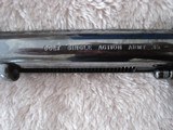 Colt Single Action Army Model P1850 Custom Edition Engraved 45 Colt - 9 of 15