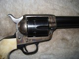 Colt Single Action Army 5 1/2 45 LC with Stagecoach Box - 9 of 15