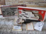 Colt Single Action Army 5 1/2 45 LC with Stagecoach Box - 1 of 15