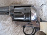 Colt Single Action Army 5 1/2 45 LC with Stagecoach Box - 10 of 15