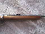 Winchester Model 67 .22 short, long and long rifle Bolt Rimfire Rifle - 12 of 13