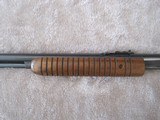 Winchester Model 62 .22 Short-
Non Gallery Gun U Shape Loading Port - 4 of 15