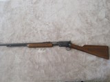 Winchester Model 62 .22 Short-
Non Gallery Gun U Shape Loading Port