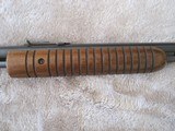 Winchester Model 62 .22 Short-
Non Gallery Gun U Shape Loading Port - 10 of 15