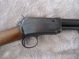 Winchester Model 62 .22 Short-
Non Gallery Gun U Shape Loading Port - 9 of 15