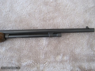 Winchester Model 62 .22 Short-Non Gallery Gun U Shape Loading Port - Image 11 of 15