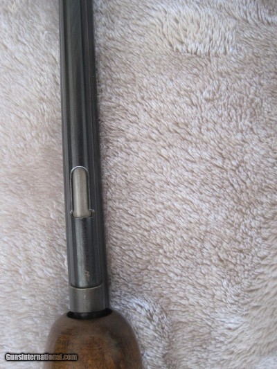 Winchester Model 62 .22 Short-Non Gallery Gun U Shape Loading Port - Image 12 of 15