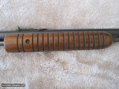 Winchester Model 62 .22 Short-Non Gallery Gun U Shape Loading Port - Image 10 of 15