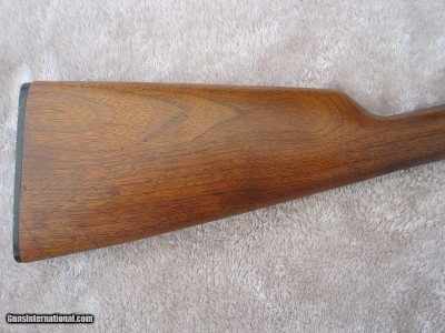 Winchester Model 62 .22 Short-Non Gallery Gun U Shape Loading Port - Image 8 of 15