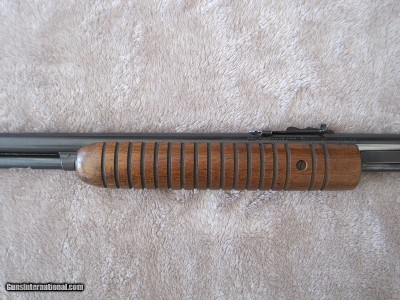 Winchester Model 62 .22 Short-Non Gallery Gun U Shape Loading Port - Image 4 of 15