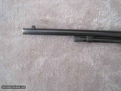 Winchester Model 62 .22 Short-Non Gallery Gun U Shape Loading Port - Image 5 of 15
