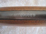 Winchester Model 62 .22 Short-
Non Gallery Gun U Shape Loading Port - 13 of 15