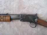 Winchester Model 62 .22 Short-
Non Gallery Gun U Shape Loading Port - 3 of 15