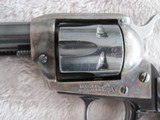 Colt Peacemaker 22 Scout .22 Long Rifle Revolver - 3 of 15