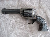 Colt Peacemaker 22 Scout .22 Long Rifle Revolver - 11 of 15