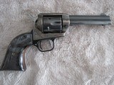 Colt Peacemaker 22 Scout .22 Long Rifle Revolver - 13 of 15