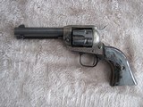 Colt Peacemaker 22 Scout .22 Long Rifle Revolver