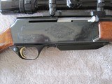 Browning BAR MK II Safari .270 Win - 4 of 15