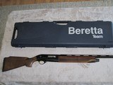 Beretta AL 391 Urika 12 gauge with original molded travel case - 4 of 15