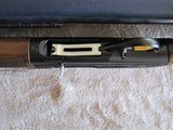 Beretta AL 391 Urika 12 gauge with original molded travel case - 14 of 15