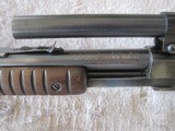 Winchester Model 61 22 Win. Mag. R.F. with Weaver M73B1 Sniper Scope - 10 of 15