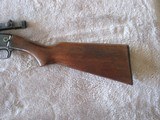 Winchester Model 61 22 Win. Mag. R.F. with Weaver M73B1 Sniper Scope - 7 of 15