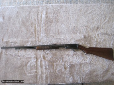 Winchester Model 61 .22 caliber S,L,LR