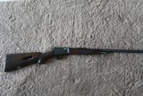Winchester Model 63 Deluxe