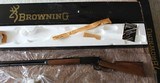 Browning Model 1886 Limited Edition Grade 1
45-70 Rifle - 6 of 15