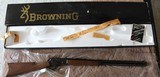Browning Model 1886 Limited Edition Grade 1
45-70 Rifle