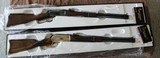 Browning 1886 Limited Edition High Grade and Grade 1 Matched Set
.45-70 Carbines - 1 of 15