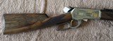 Browning 1886 Limited Edition High Grade and Grade 1 Matched Set
.45-70 Carbines - 3 of 15